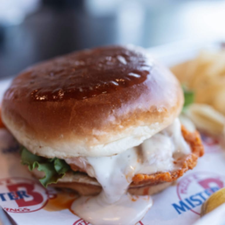 Delicious Chicken Sandwich Options