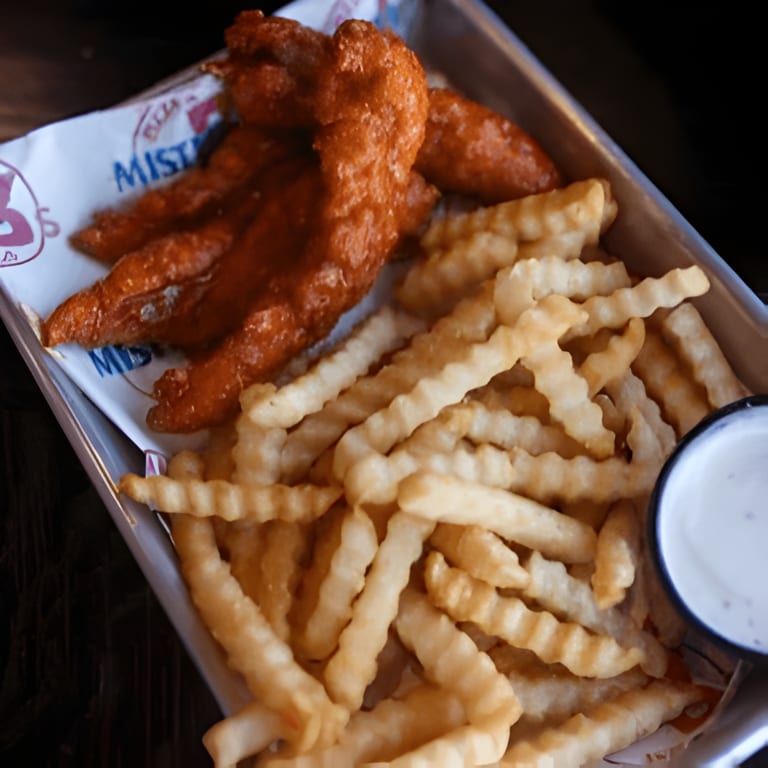 Our Delicious Fries