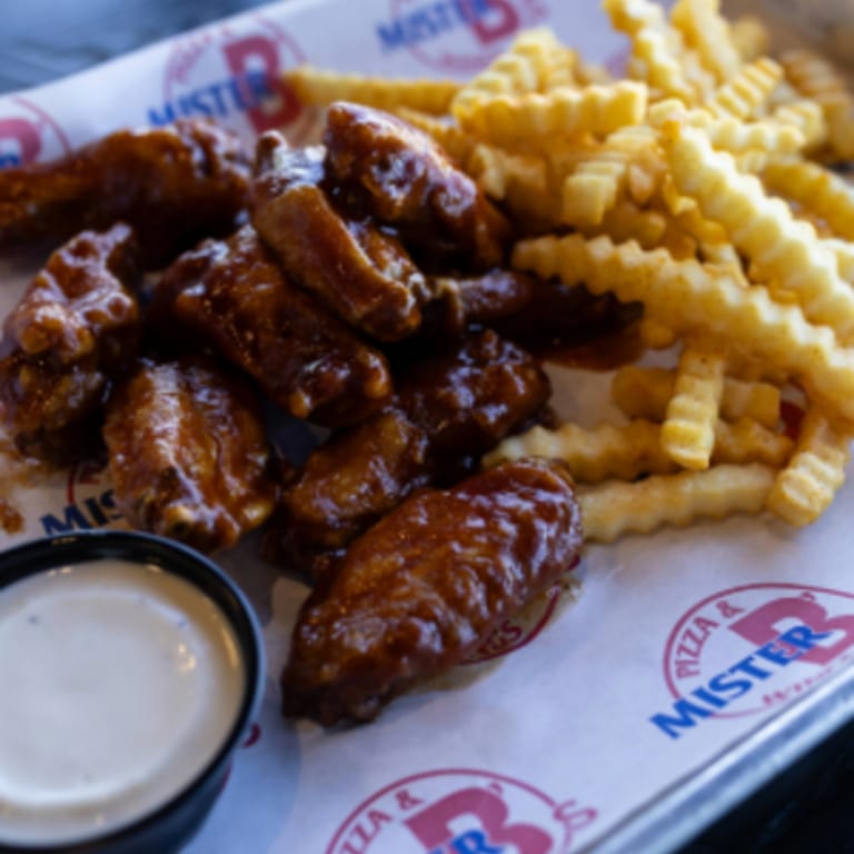 Irresistible Wings for Everyone