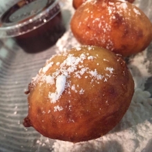 Fried Oreos