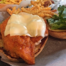 Buffalo Chicken Sandwich