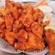 Famous Buffalo Wings